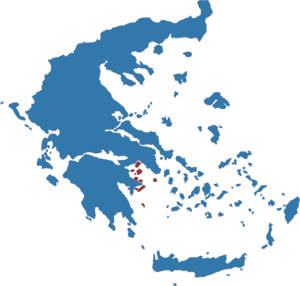 Argosaronic Islands